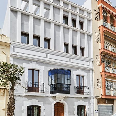 Lupercas Apartment Mérida Luaran gambar