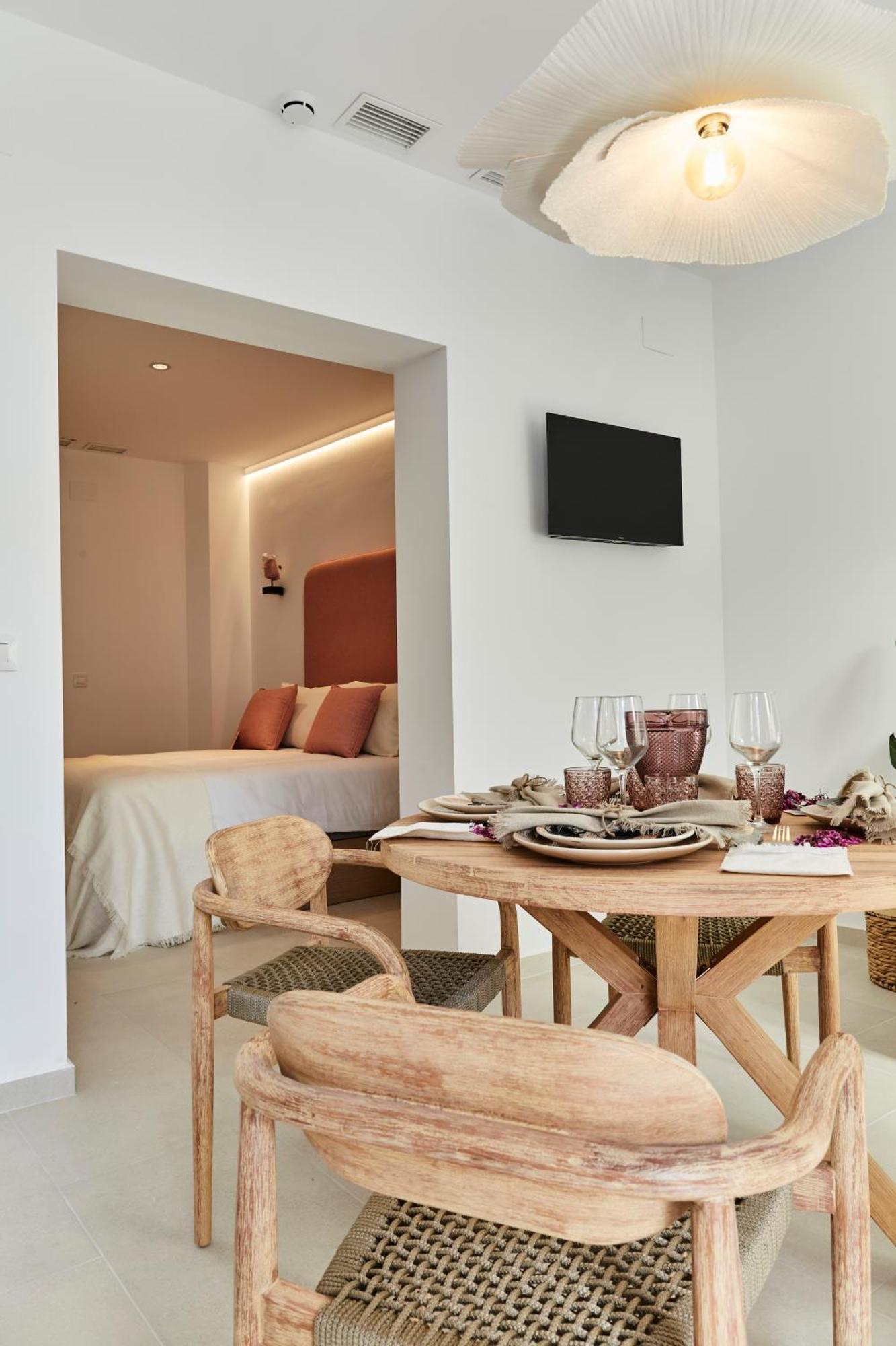 Lupercas Apartment Mérida Luaran gambar