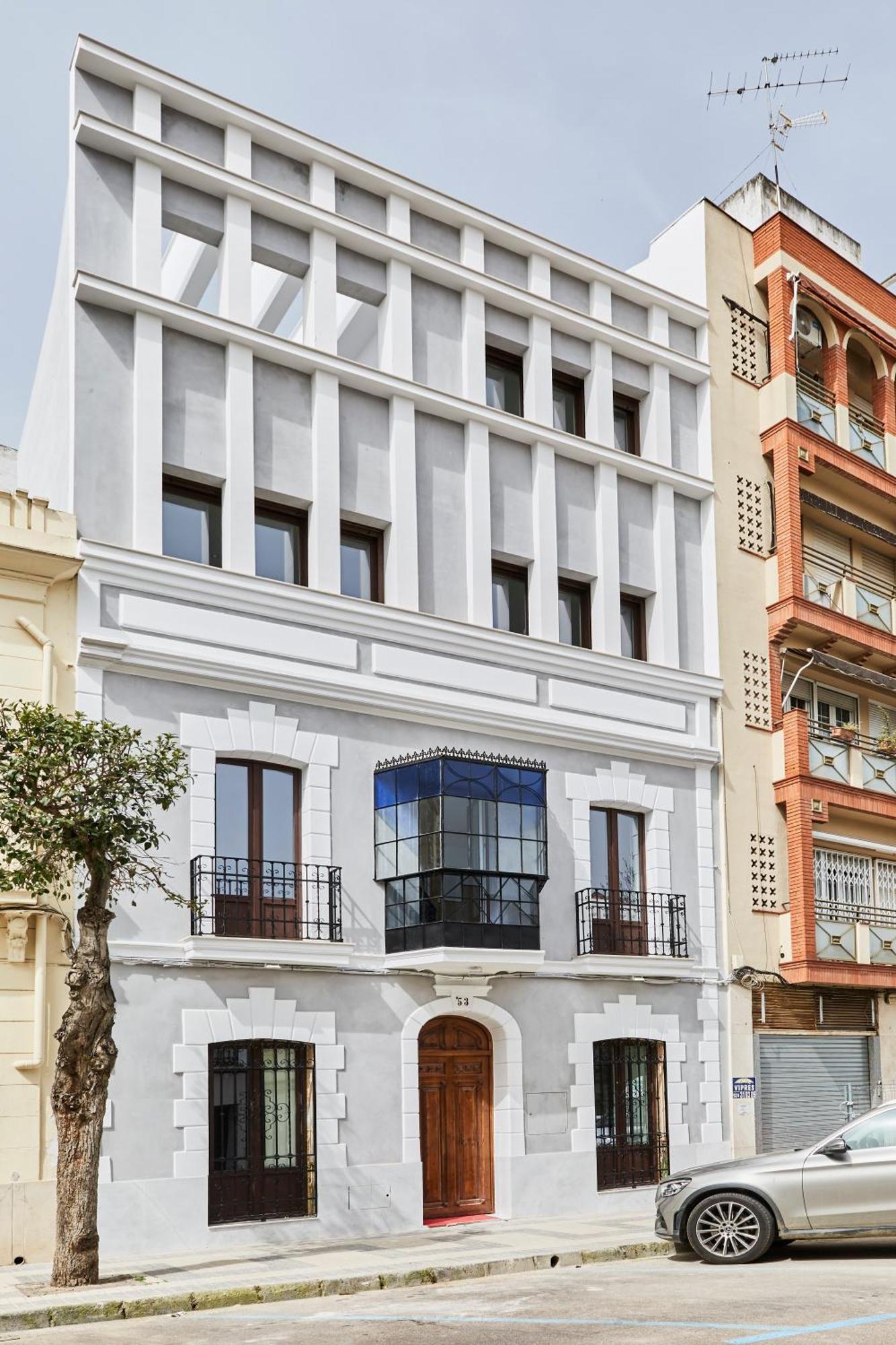 Lupercas Apartment Mérida Luaran gambar