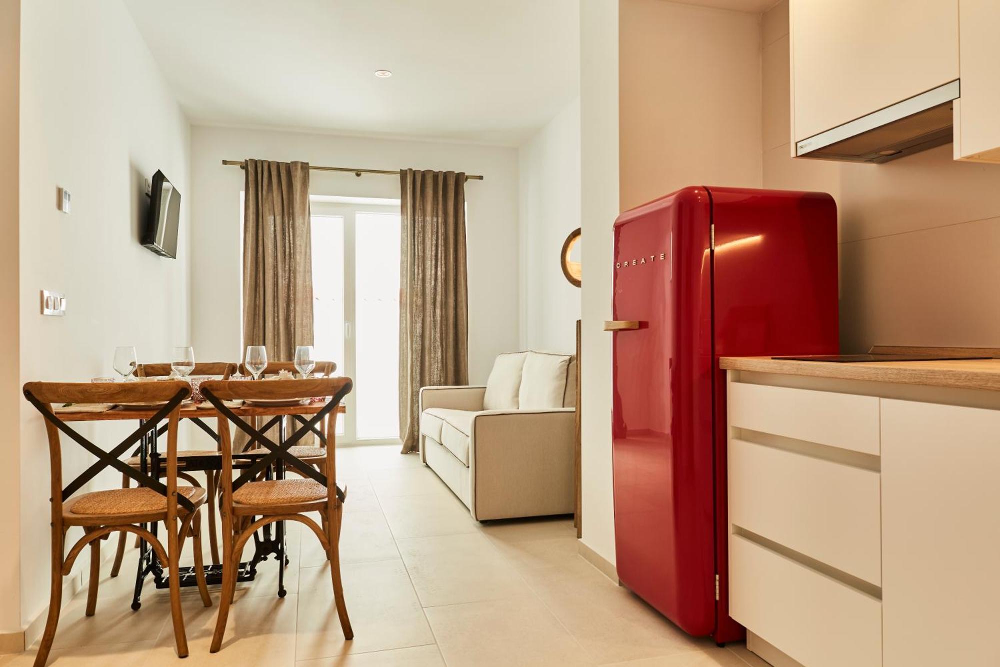 Lupercas Apartment Mérida Luaran gambar