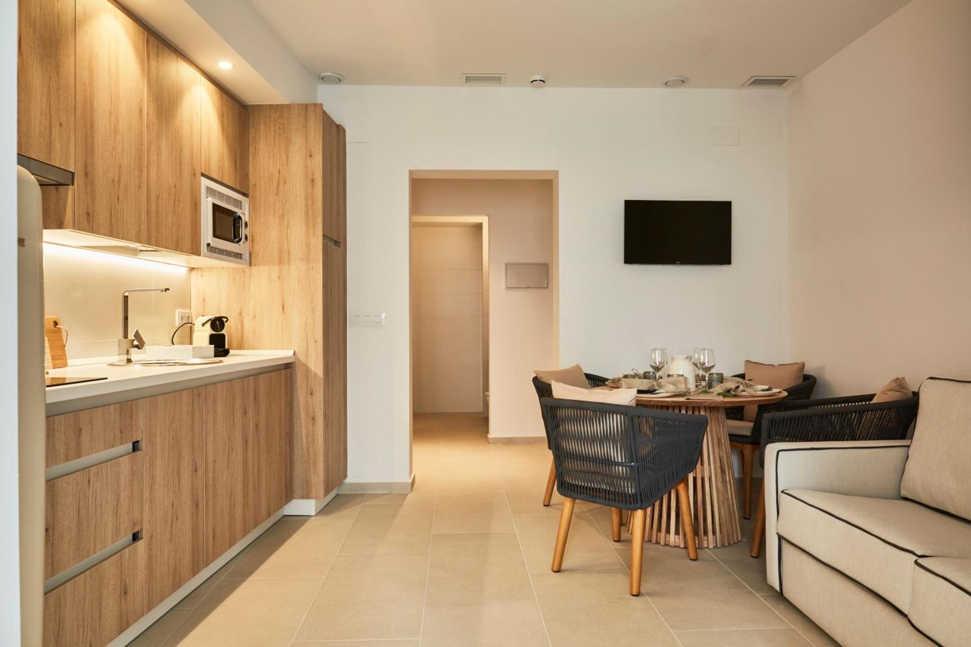Lupercas Apartment Mérida Luaran gambar