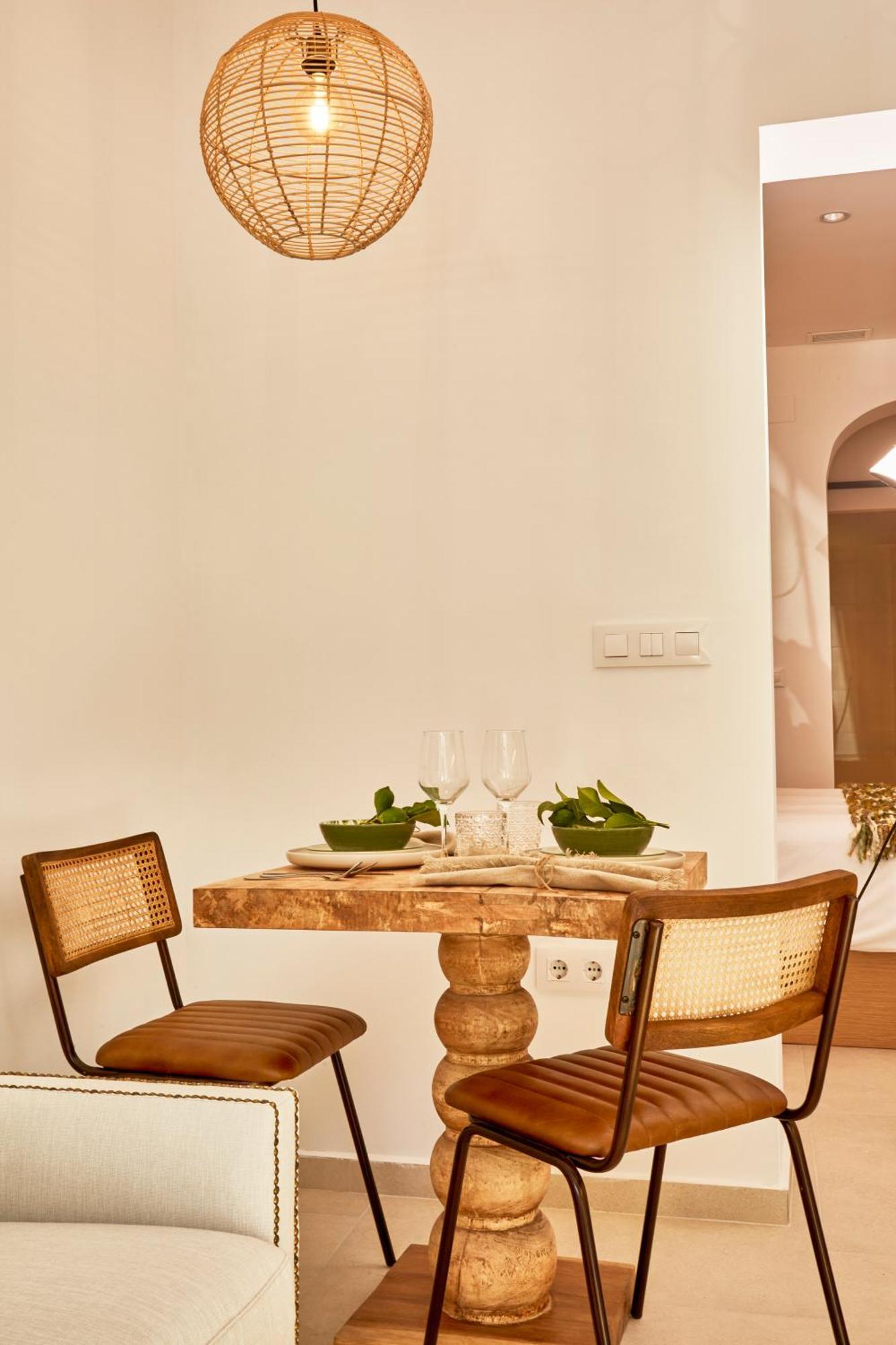 Lupercas Apartment Mérida Luaran gambar