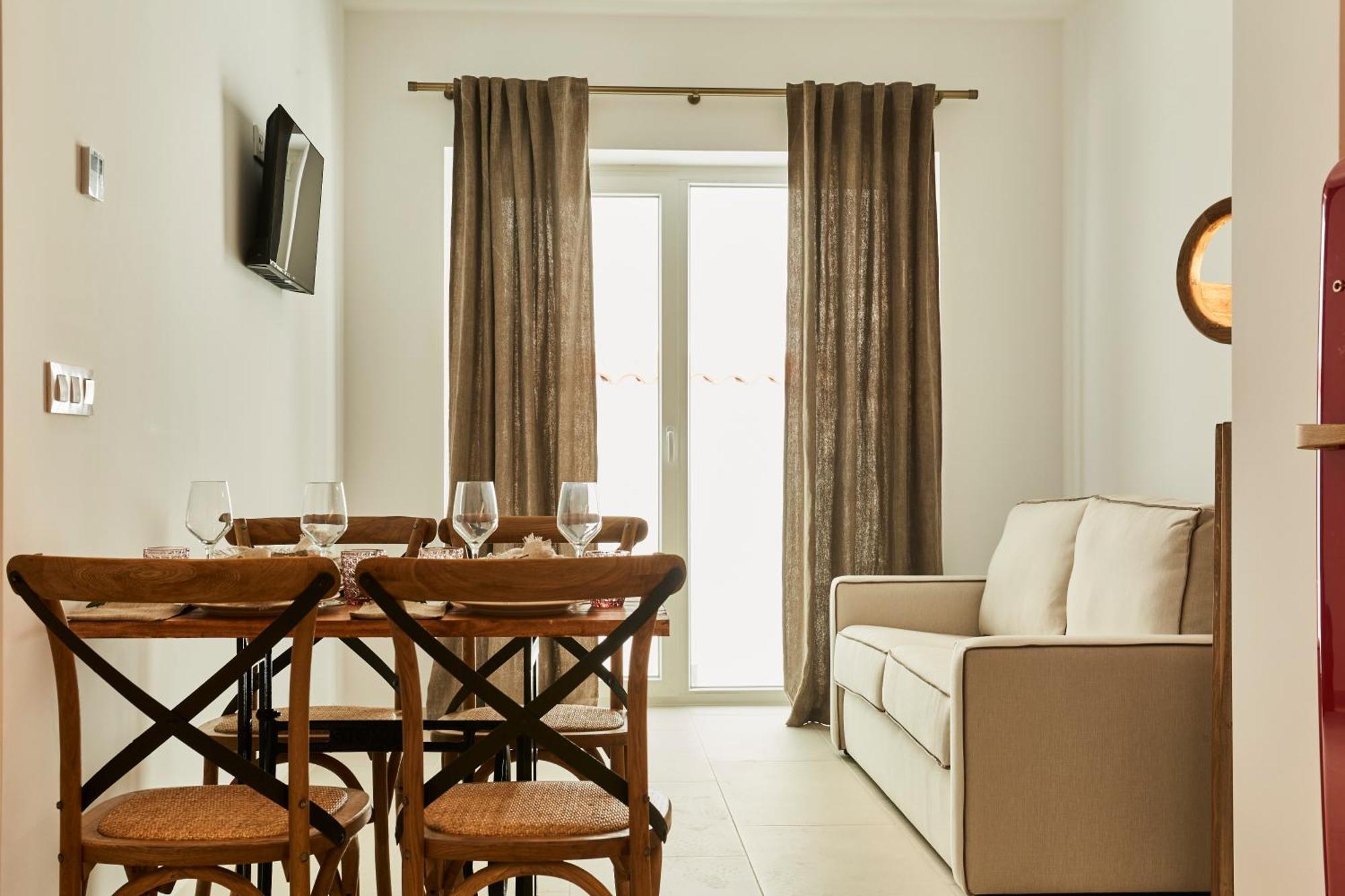 Lupercas Apartment Mérida Luaran gambar