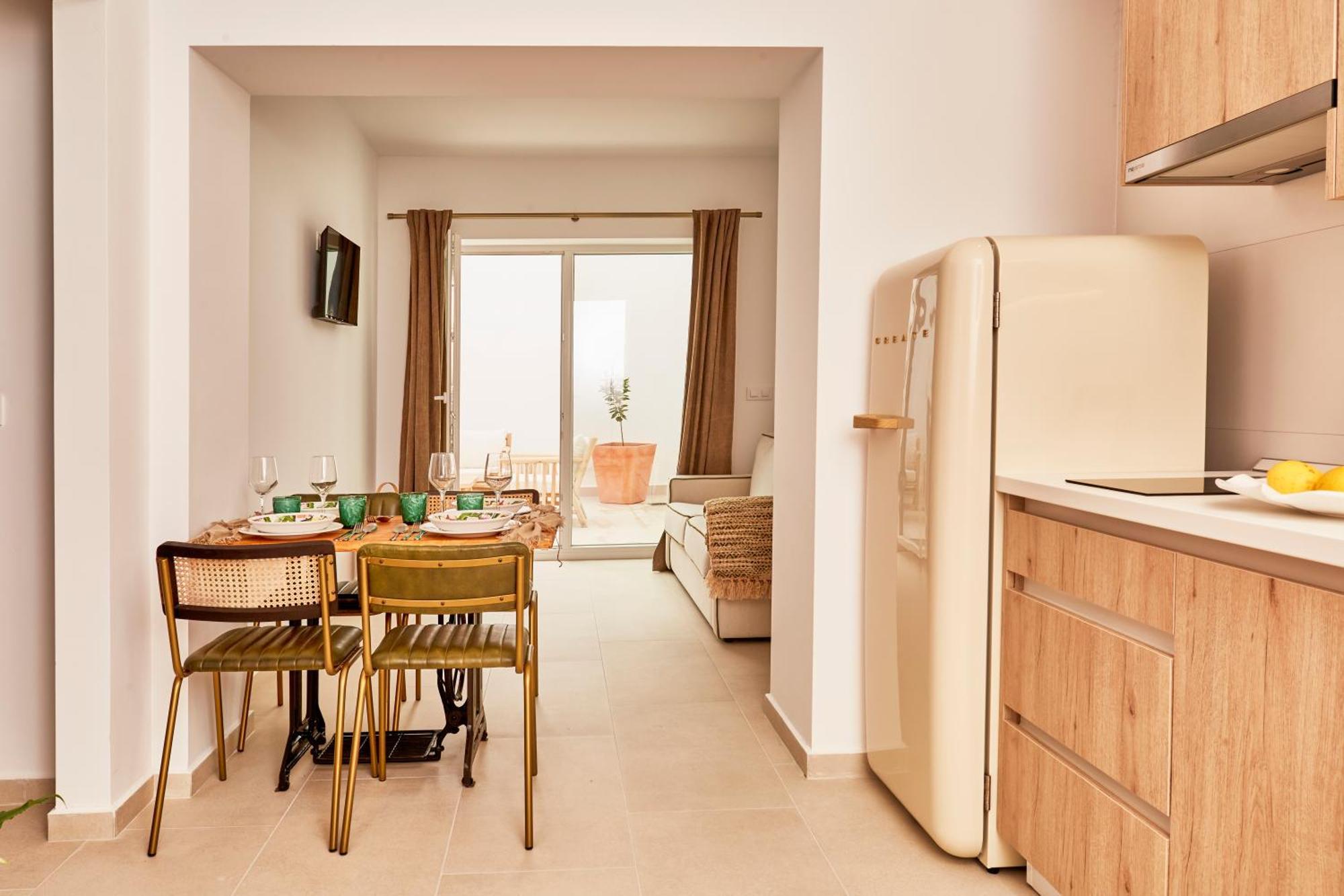 Lupercas Apartment Mérida Luaran gambar