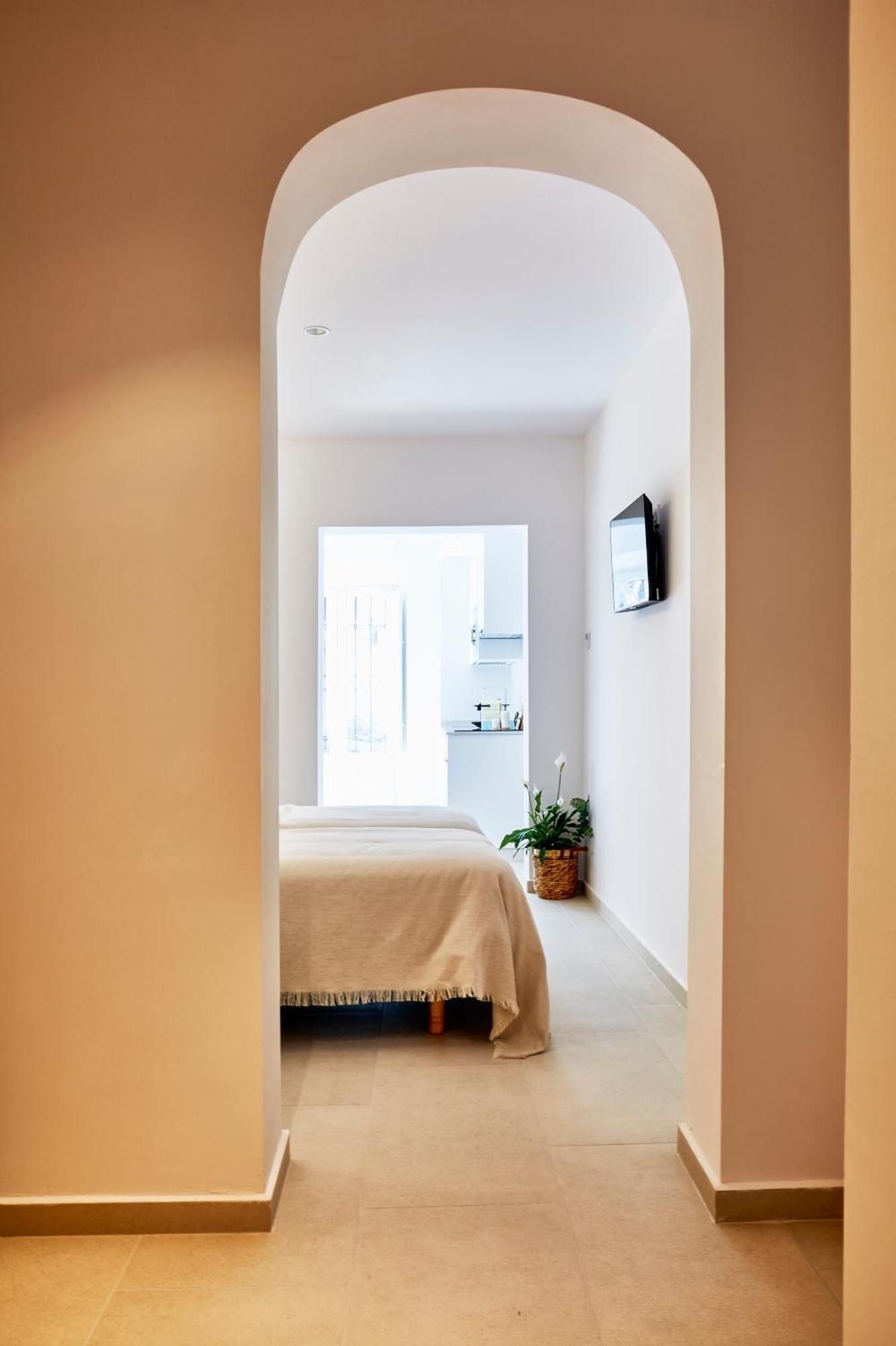 Lupercas Apartment Mérida Luaran gambar