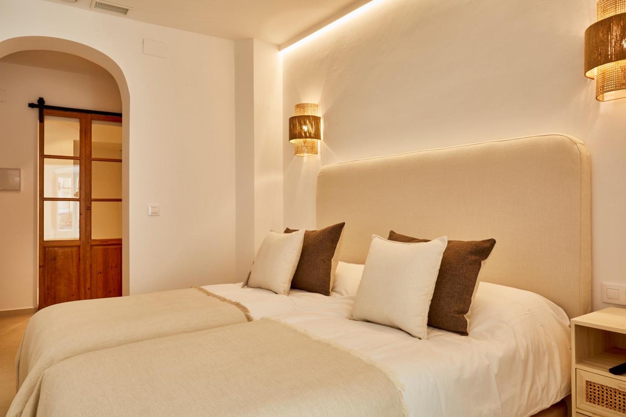 Lupercas Apartment Mérida Luaran gambar