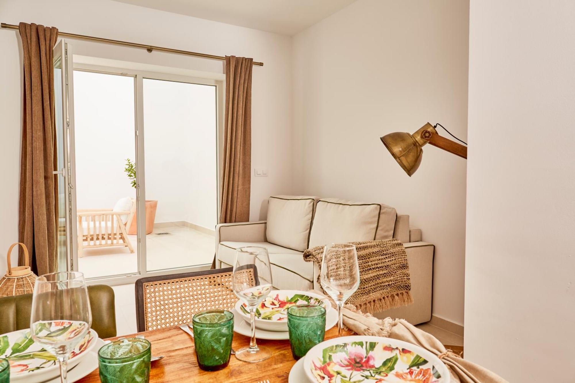Lupercas Apartment Mérida Luaran gambar